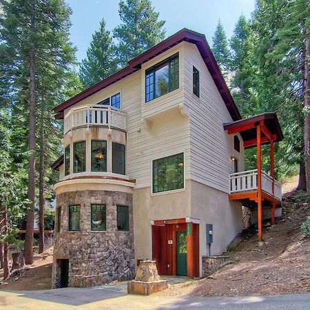 Ahwahnichi Lodge Yosemite West Buitenkant foto