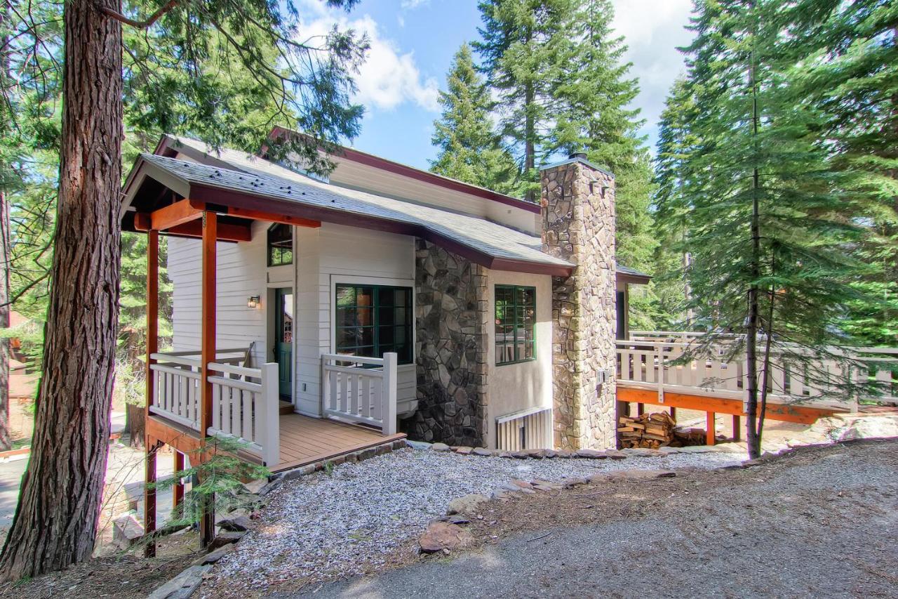 Ahwahnichi Lodge Yosemite West Buitenkant foto